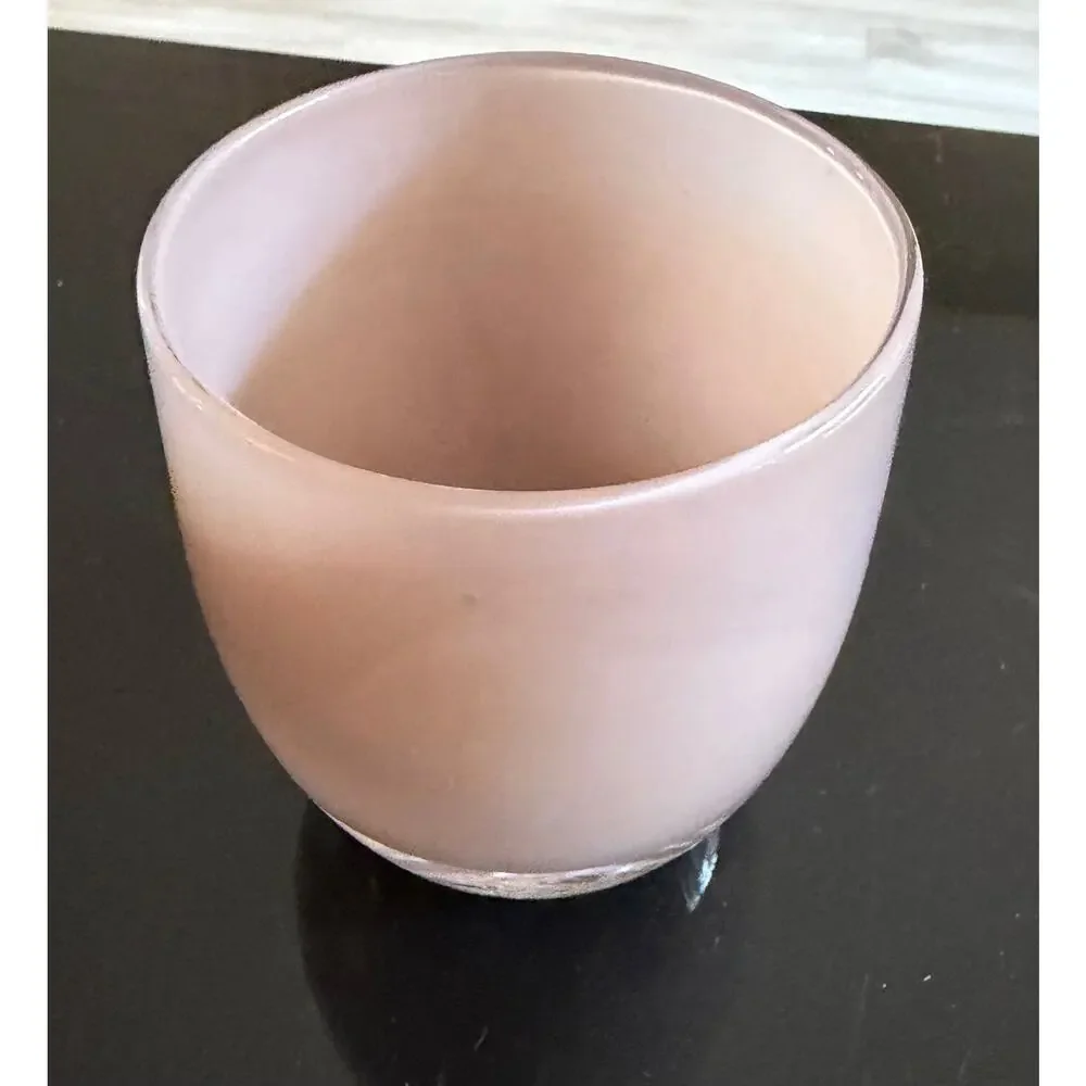 Glassybaby Tenderness Glass Votive Candleholder